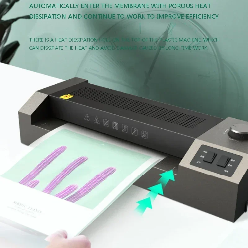 Document Laminator Pouch - 2133 Ofis ve Ev Fotoğraf Laminasyon