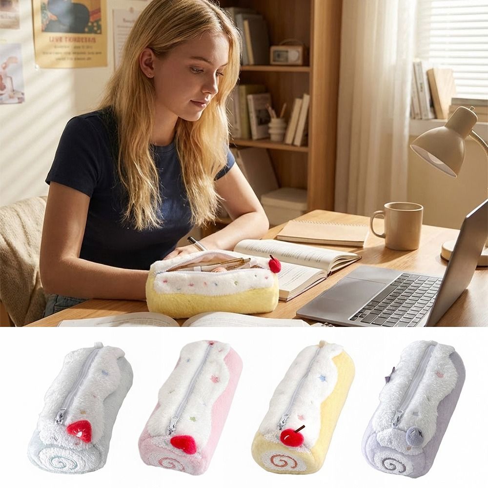 Pen Pouch Roll - Dayanıklı Kalem Çantası Swiss Roll Büyük