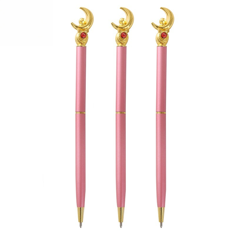 Stationery Warehouse - Sıcak Kawaii Sailor Moon Serisi Siyah