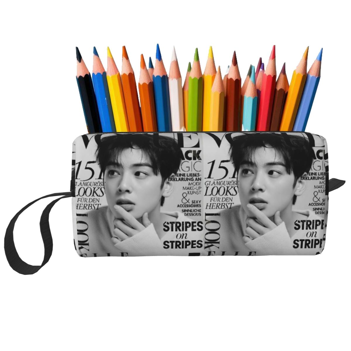 Stationery And Office Supply Chain - Cha EunWoo Kpop Astro Öğrenciler için