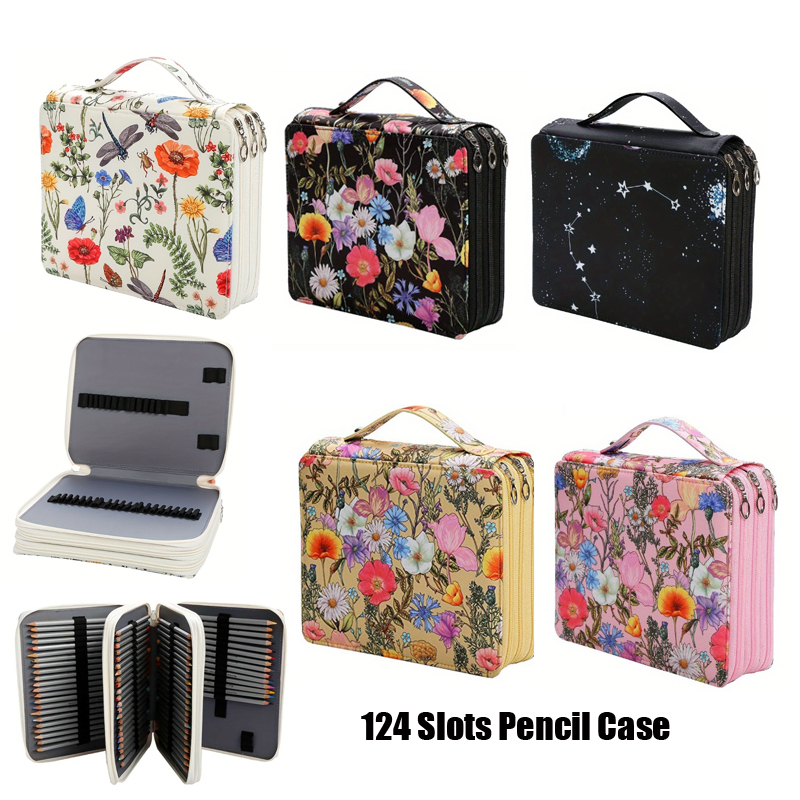 124 yuvaları kalem kutusu okul - Pencil Case Large incelemesi ve fiyatı