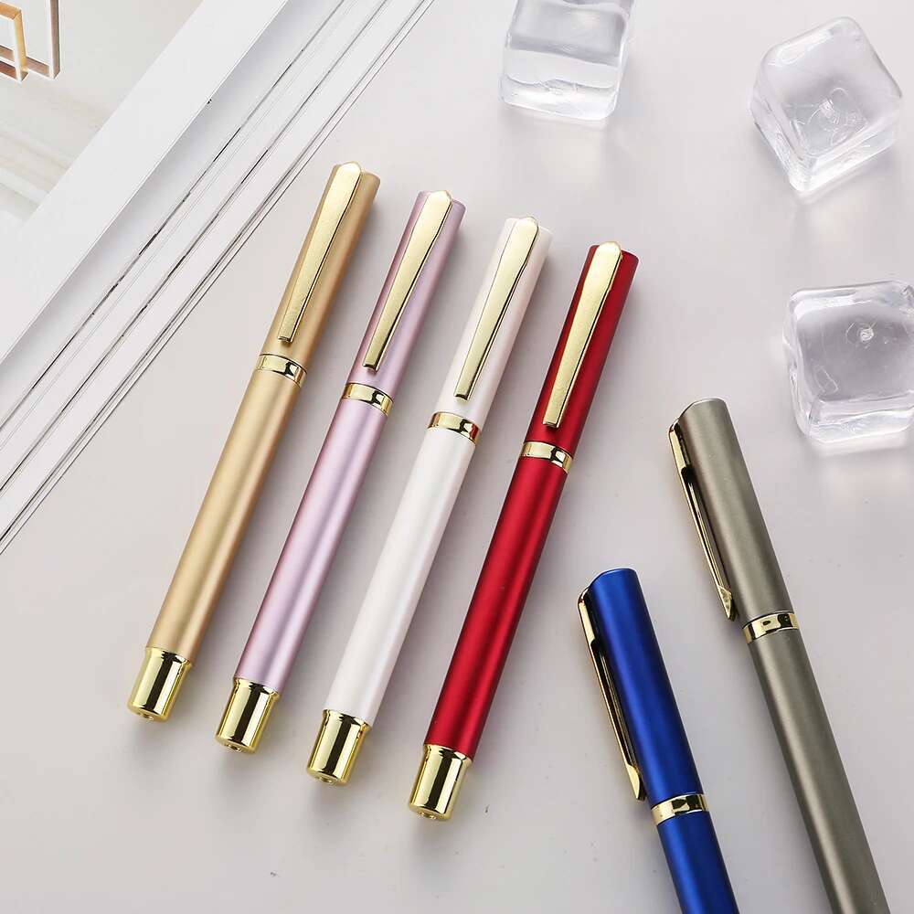 1 Parça Lüks Metal İş Ofis Mal - Stationery Supply Business incelemesi ve fiyatı