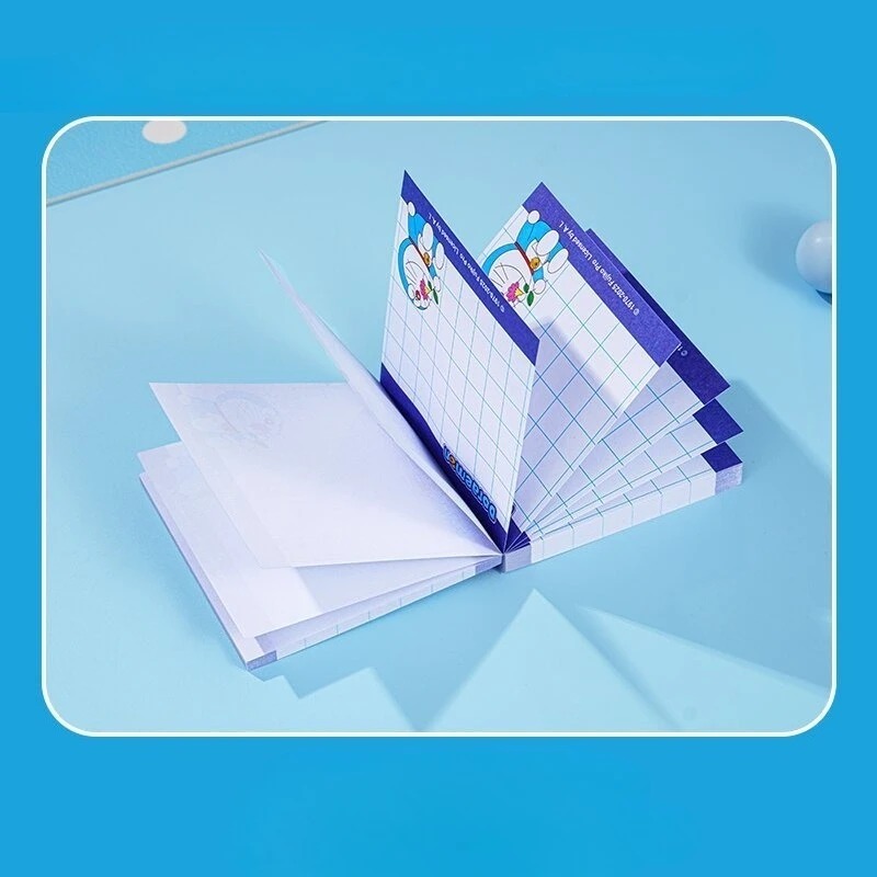 4 adet Doraemons Yapışkan Notl - Stationery Office incelemesi ve fiyatı