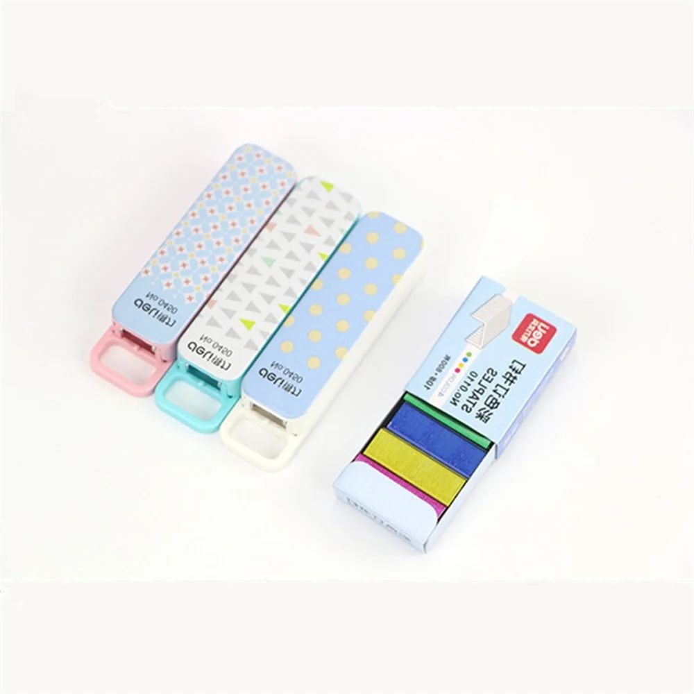 Deli Taşınabilir Renkli Manuel - Stationery And Office Supply Chain incelemesi ve fiyatı