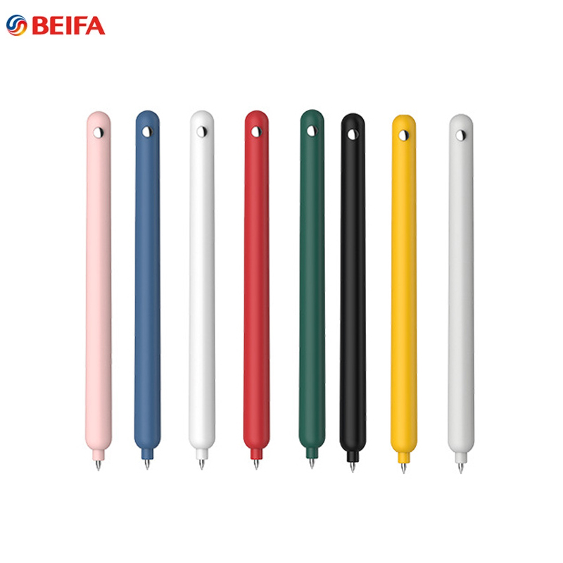 BeiFa basit dönen jel kalem 0. - Stationery Supply Business incelemesi ve fiyatı