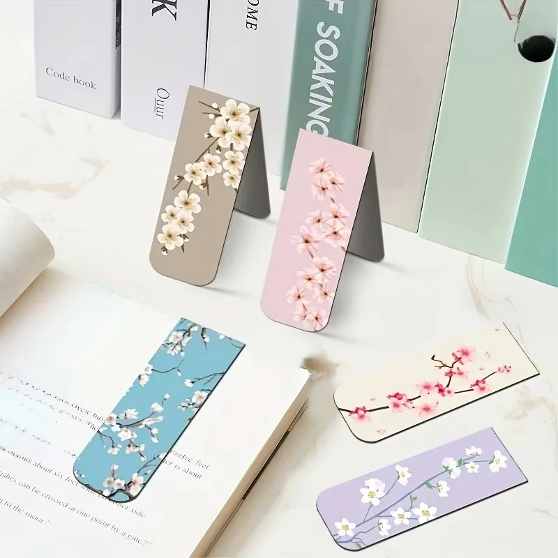 Kadınlar İçin 5 Adet Manyetik  - Bookmark Magnetic Clip incelemesi ve fiyatı