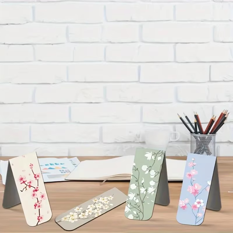 Kadınlar İçin 5 Adet Manyetik  - Bookmark Magnetic Clip incelemesi ve fiyatı