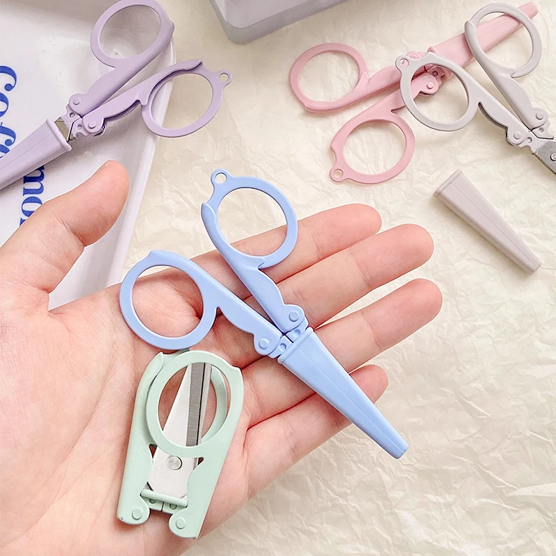 Kawaii Morandi Renkli Katlanır - Stationery And Office Supply Chain incelemesi ve fiyatı