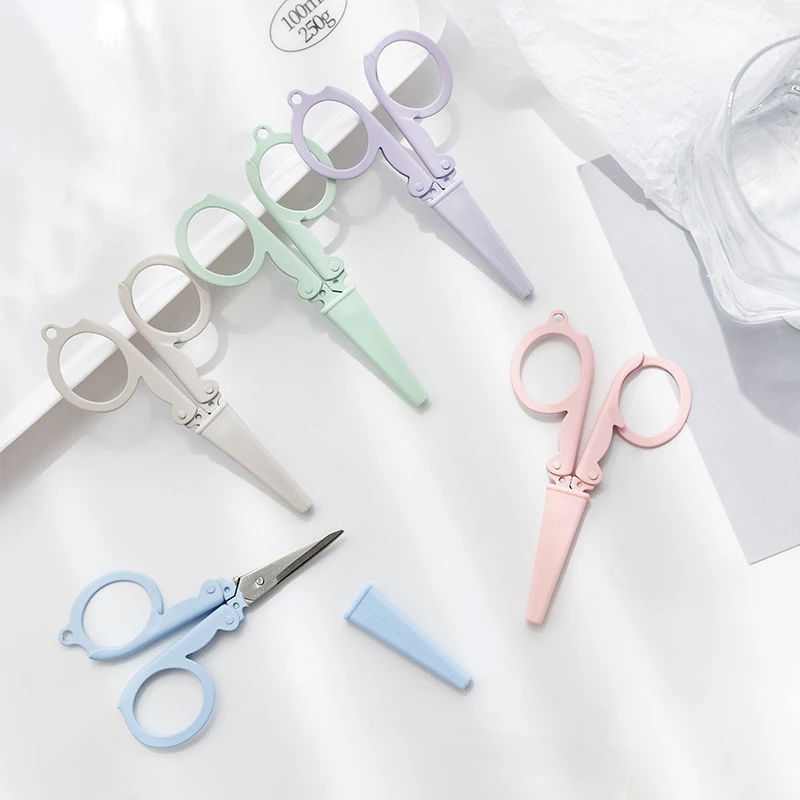 Kawaii Morandi Renkli Katlanır - Stationery And Office Supply Chain incelemesi ve fiyatı