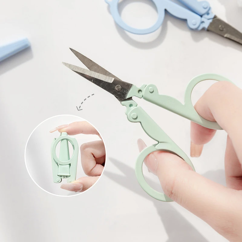 Kawaii Morandi Renkli Katlanır - Stationery And Office Supply Chain incelemesi ve fiyatı