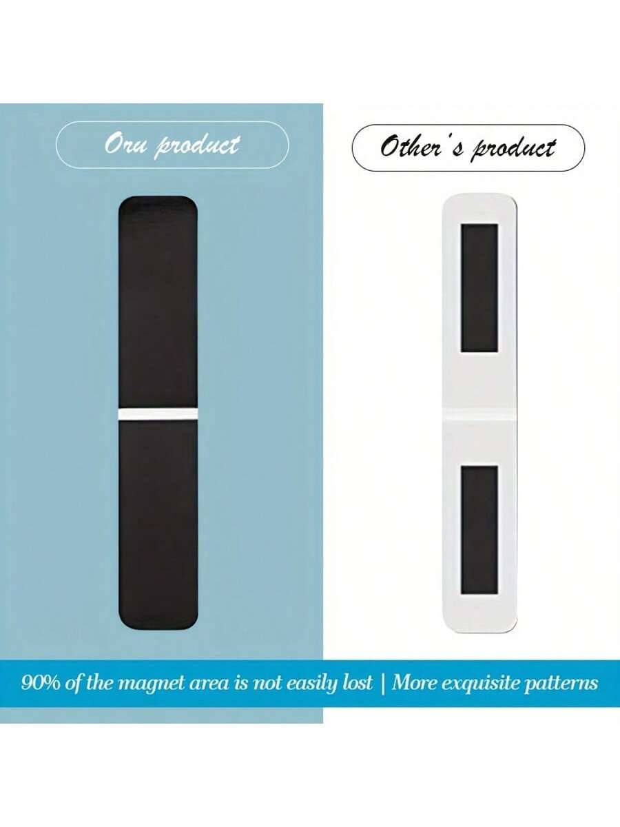 10 adet Çeşitli Mermer Tasarım - Bookmark Magnetic Clip incelemesi ve fiyatı