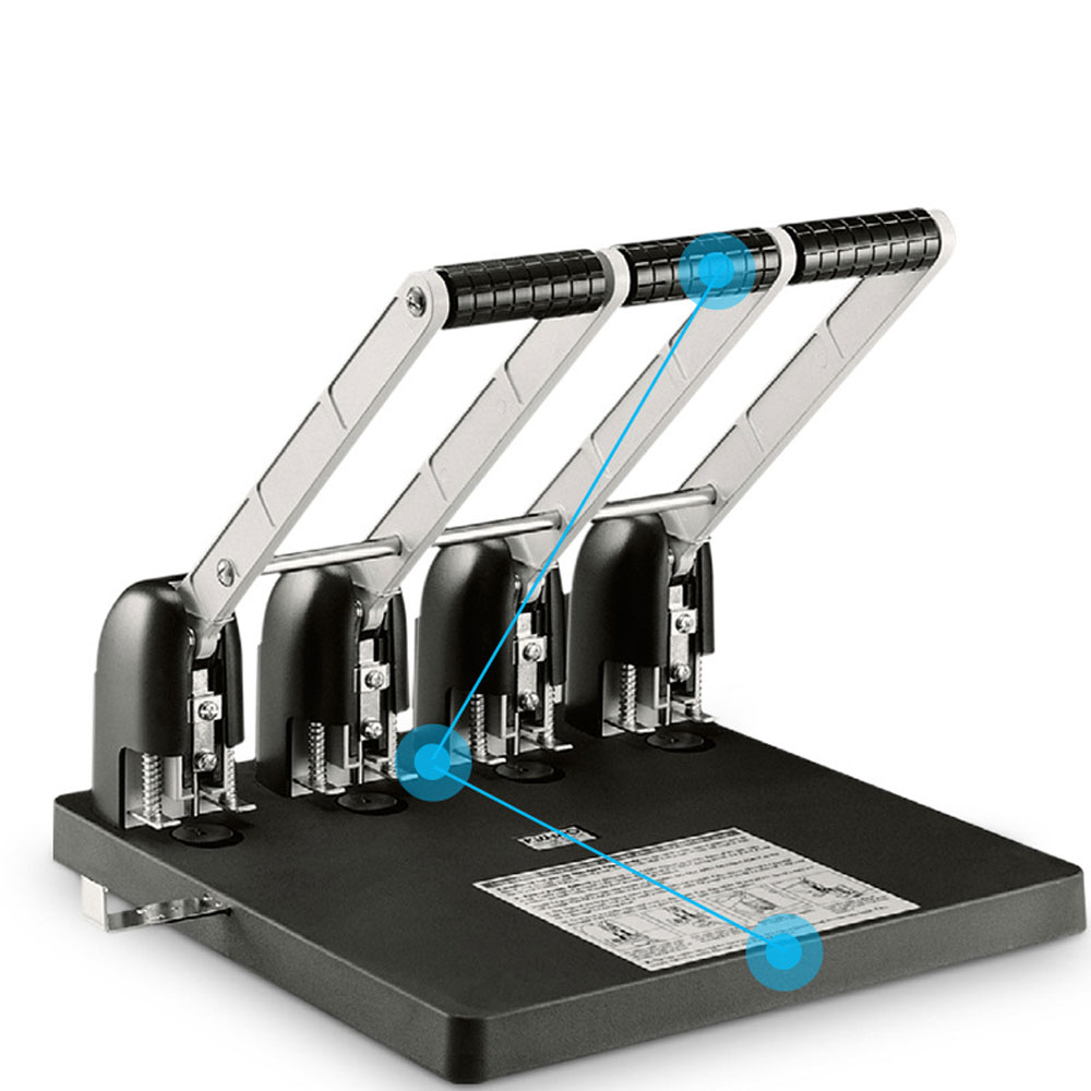 HOT Ağır Hizmet Tipi A4 Kağıt  - Paper Punch 3 Hole incelemesi ve fiyatı