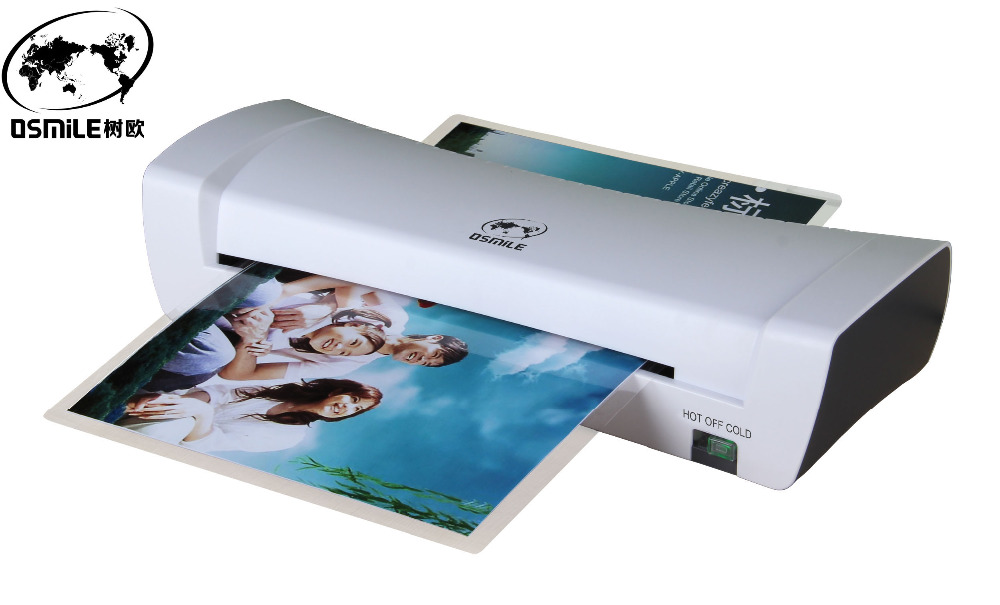 SL200 A4 sıcak ve soğuk lamina - Document Laminator Pouch incelemesi ve fiyatı