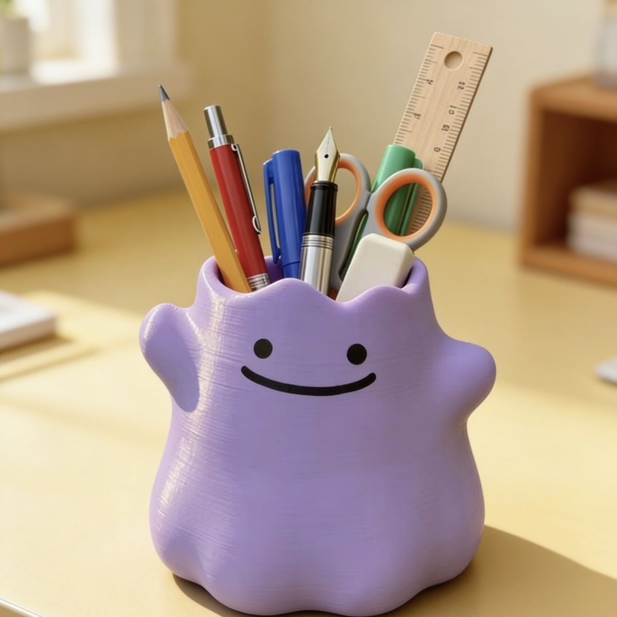 Pokemon Ditto Kalemlik Yaratıc - Stationery Office incelemesi ve fiyatı