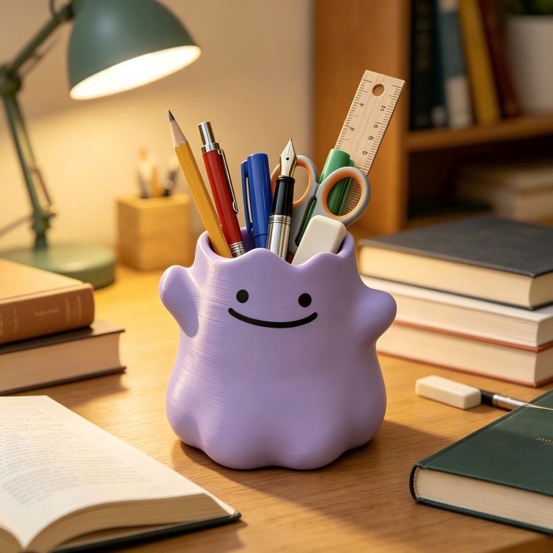Pokemon Ditto Kalemlik Yaratıc - Stationery Office incelemesi ve fiyatı