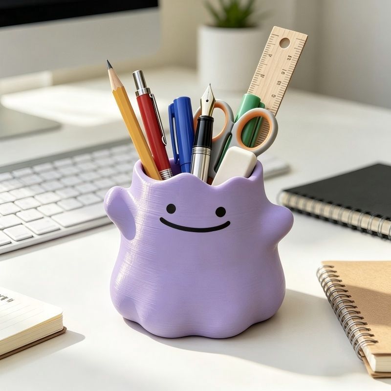 Pokemon Ditto Kalemlik Yaratıc - Stationery Office incelemesi ve fiyatı