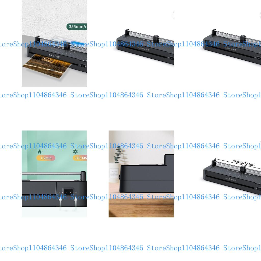 5Asd 2 In 1 Sıcak ve Soğuk Lam - Document Laminator Pouch incelemesi ve fiyatı