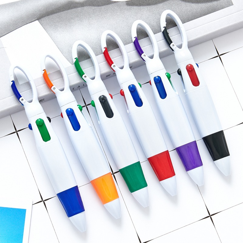 1 adet jel kalem 4 renk mürekk - Stationery And Office Supply Chain incelemesi ve fiyatı