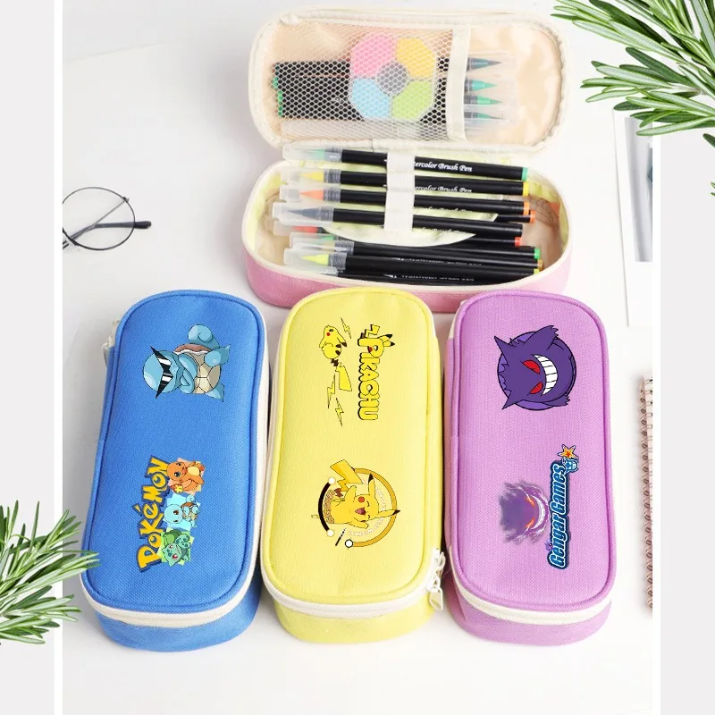 Pokemons Pikachu Kalem Kutusu  - Stationery Office incelemesi ve fiyatı