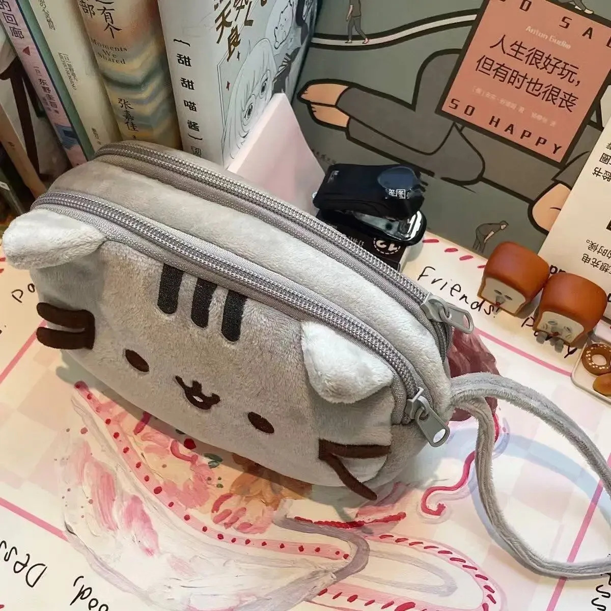 Kawaii Pusheen Şişman Kedi Kar - Stationery Warehouse incelemesi ve fiyatı