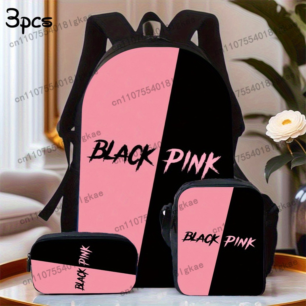 3 Parçalı Yazlık Temel KPOP Sı - Pencil Case Large incelemesi ve fiyatı