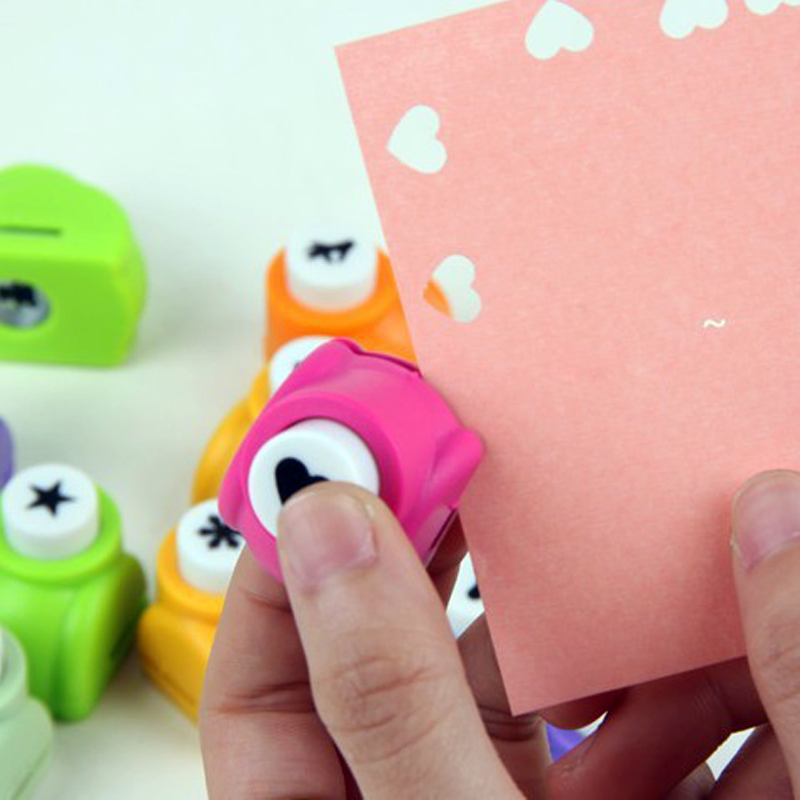 DIY Scrapbooking, Kart Yapımı, - Paper Punch 3 Hole incelemesi ve fiyatı