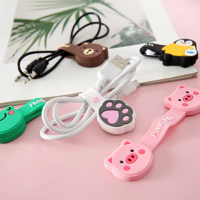 Manyetik Hayvanlar kablo düzen - Bookmark Magnetic Clip incelemesi ve fiyatı