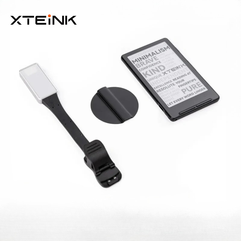 XTEINK X3 X4 E-ink E-Kitap Oku - Bookmark Magnetic Clip incelemesi ve fiyatı