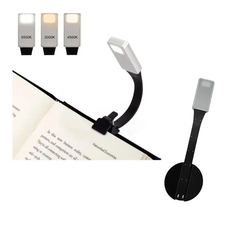 XTEINK X3 X4 E-ink E-Kitap Oku - Bookmark Magnetic Clip incelemesi ve fiyatı