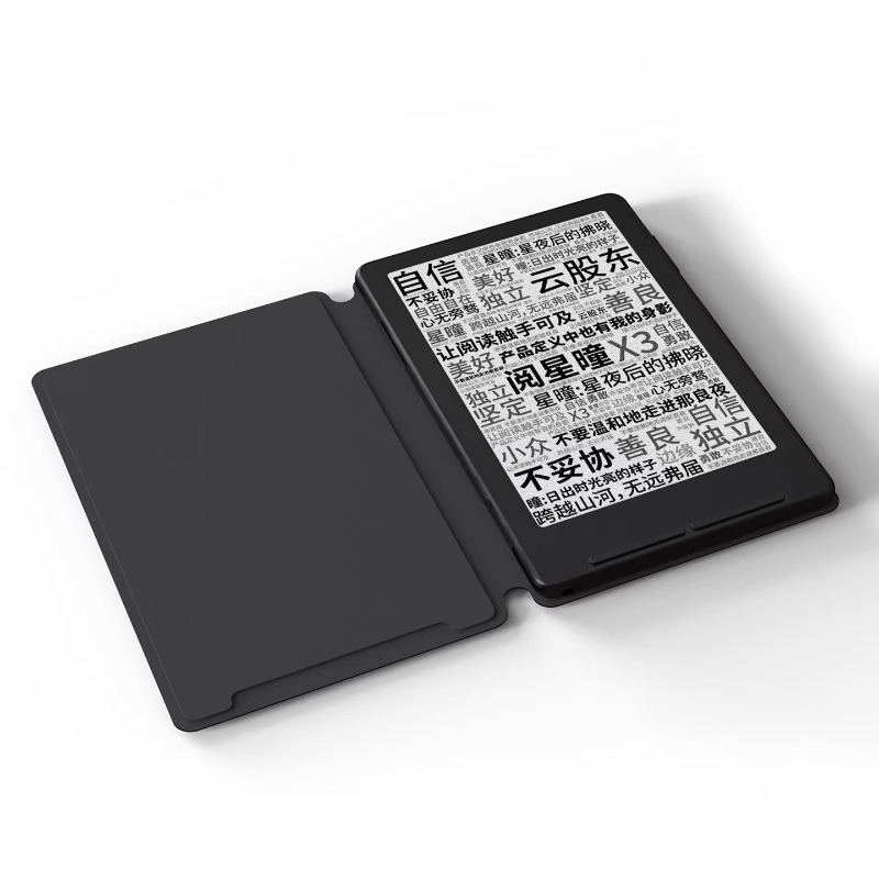 XTEINK X3 X4 E-ink E-Kitap Oku - Bookmark Magnetic Clip incelemesi ve fiyatı
