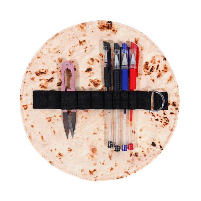 Burrito Kalem Kutusu Kırtasiye - Pen Pouch Roll incelemesi ve fiyatı