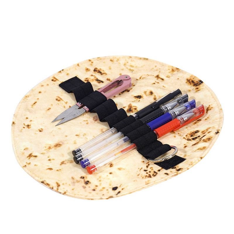 Burrito Kalem Kutusu Kırtasiye - Pen Pouch Roll incelemesi ve fiyatı
