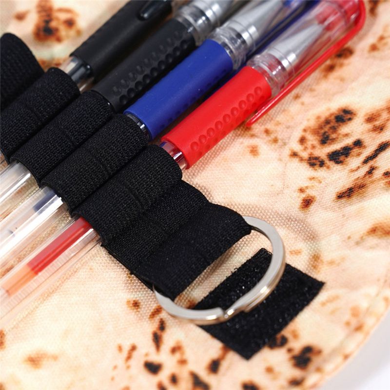Burrito Kalem Kutusu Kırtasiye - Pen Pouch Roll incelemesi ve fiyatı
