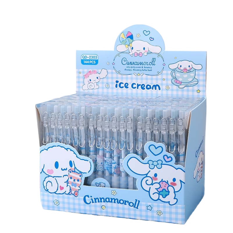 6-12 Adet Orijinal Sanrio Seri - Stationery Warehouse incelemesi ve fiyatı