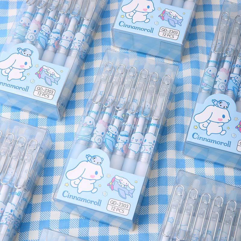 6-12 Adet Orijinal Sanrio Seri - Stationery Warehouse incelemesi ve fiyatı