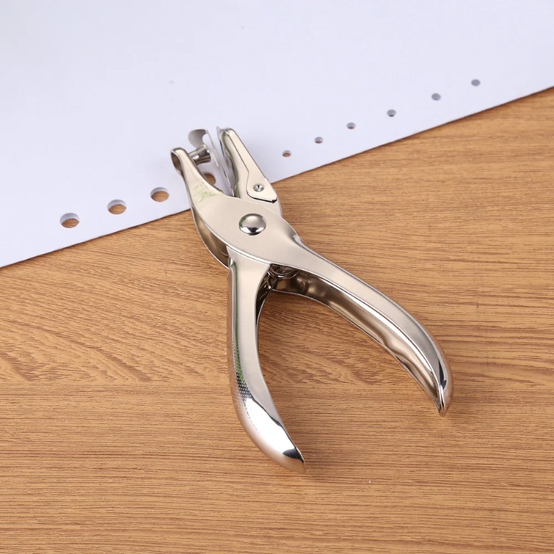 3/6mm Delik Delme Makinesi Taş - Paper Punch 3 Hole incelemesi ve fiyatı