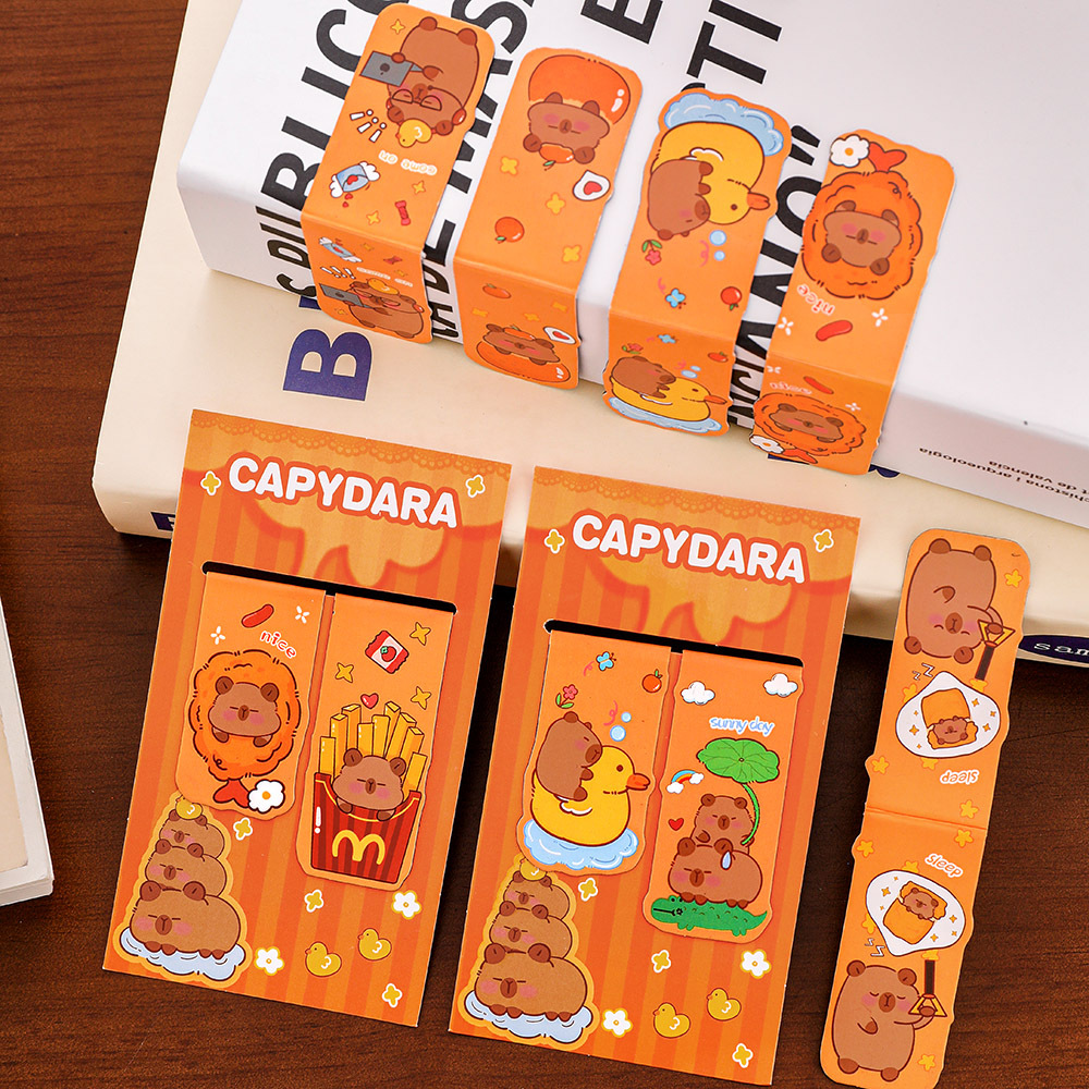 12 Takım Manyetik Kitap Ayracı - Bookmark Magnetic Clip incelemesi ve fiyatı