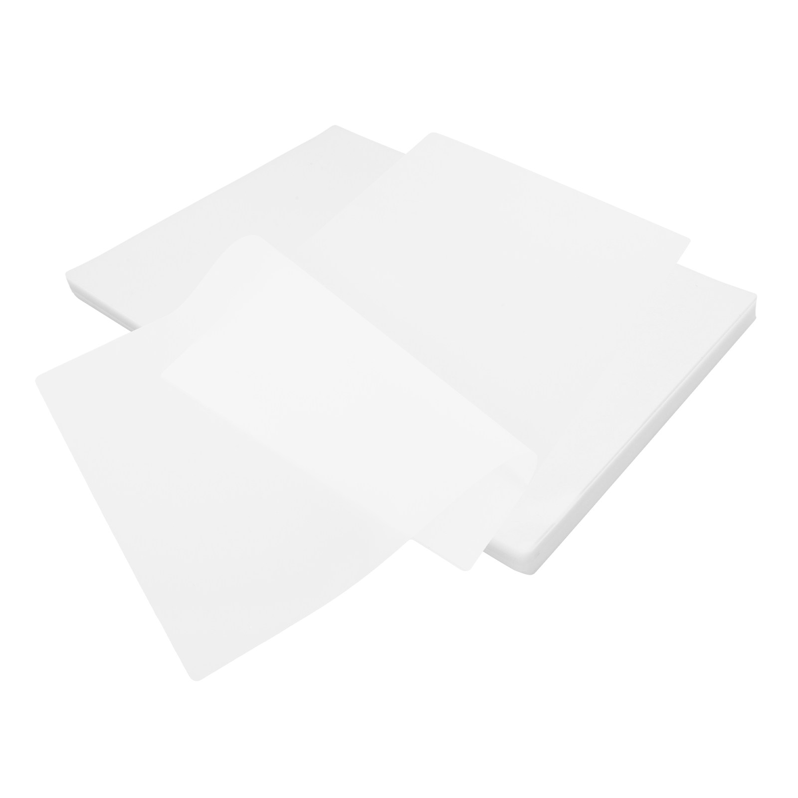 100 Adet Plastik Laminasyon Fi - Document Laminator Pouch incelemesi ve fiyatı