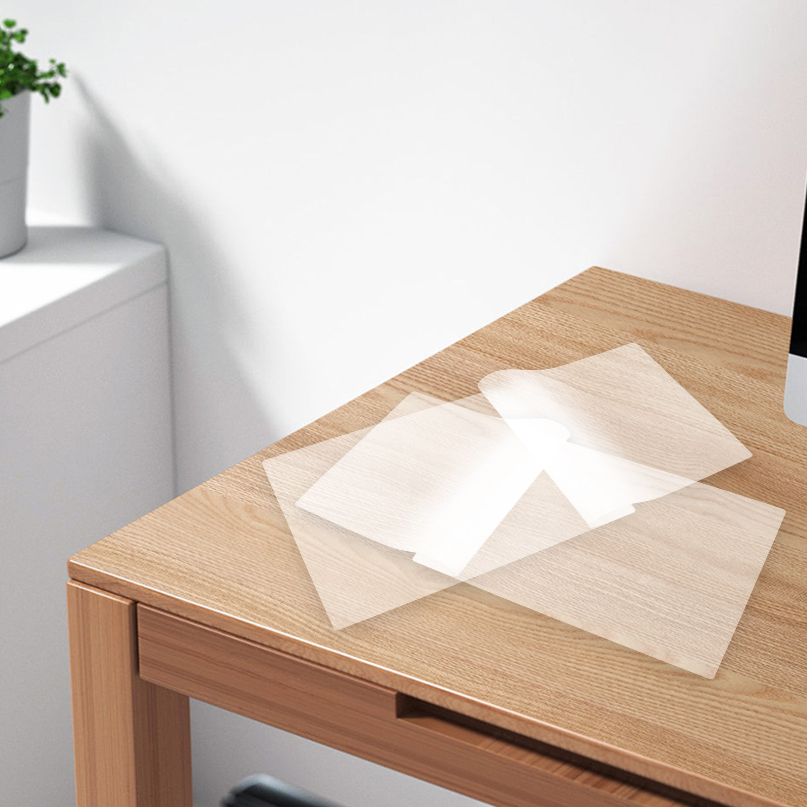 100 Adet Plastik Laminasyon Fi - Document Laminator Pouch incelemesi ve fiyatı