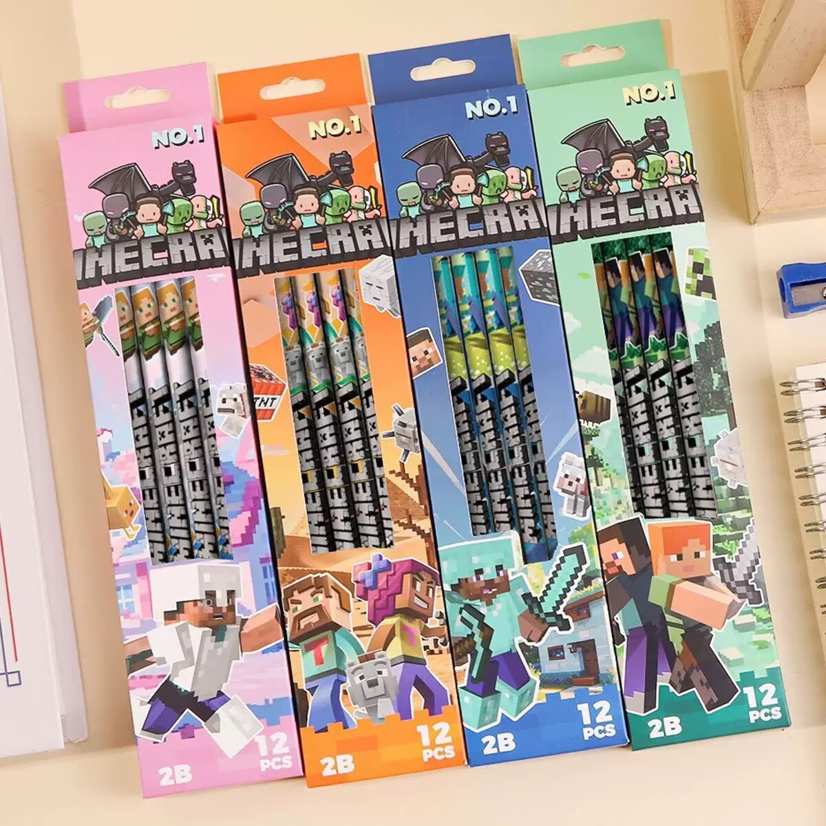 SıCAK 4 adet-12 adet Kalem kut - Stationery Warehouse incelemesi ve fiyatı