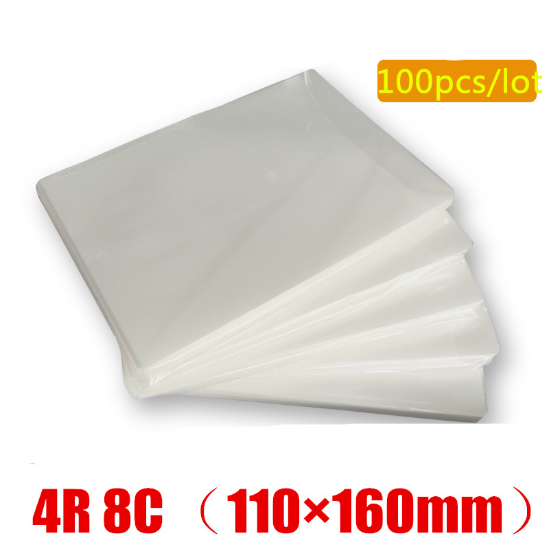 Sıcak 100 adet/grup Deli kılıf - Document Laminator Pouch incelemesi ve fiyatı