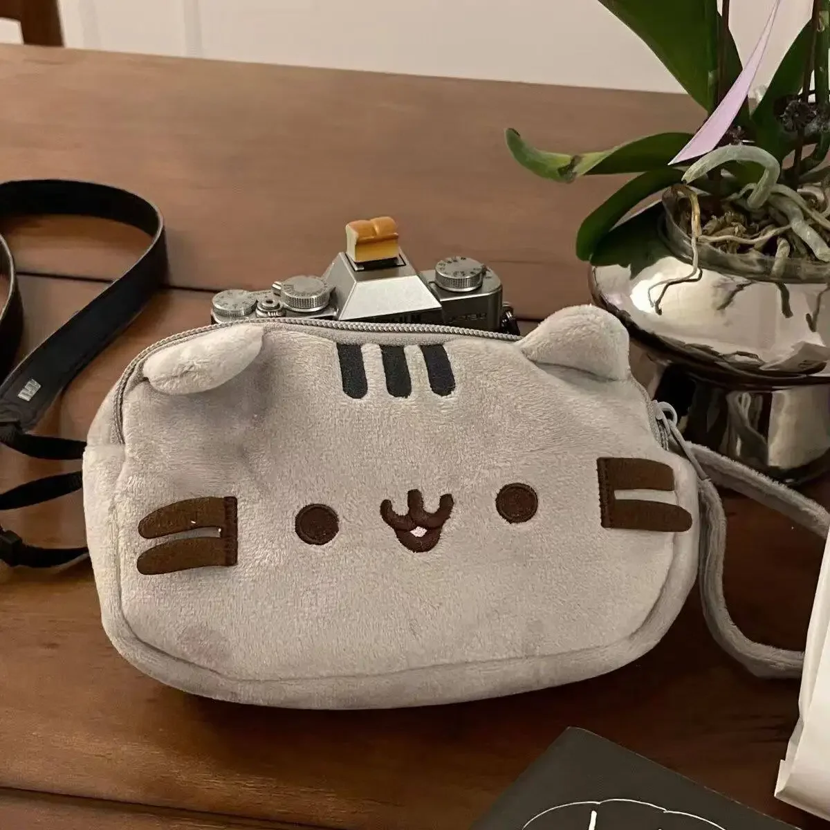 Sevimli Pusheen Kalem Kutusu K - Pencil Case Large incelemesi ve fiyatı