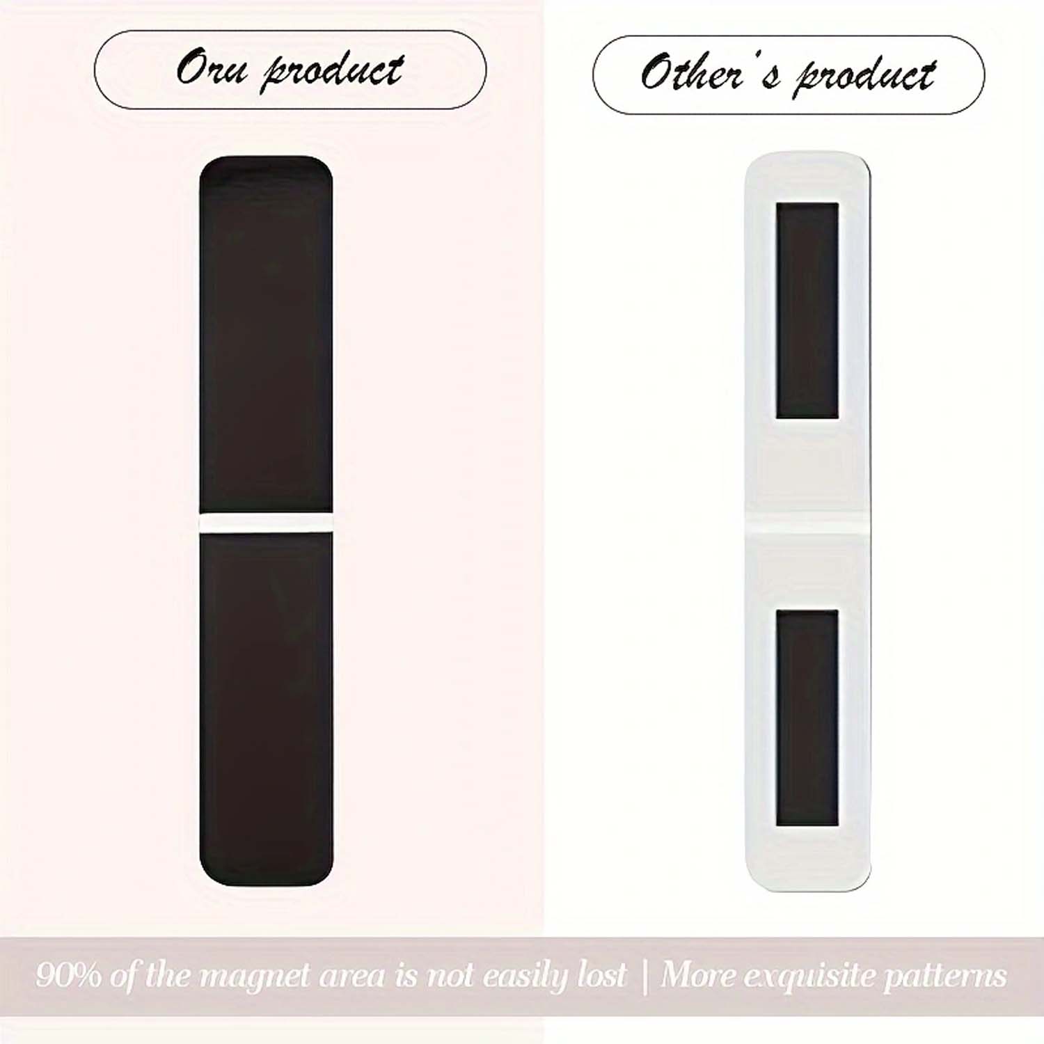 12-adet Sanatsal Mürekkep İllü - Bookmark Magnetic Clip incelemesi ve fiyatı