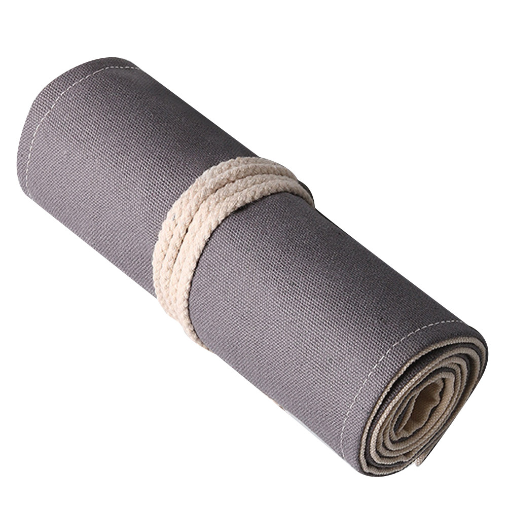 1 Adet Kanvas Kalem Rulosu Büy - Pen Pouch Roll incelemesi ve fiyatı