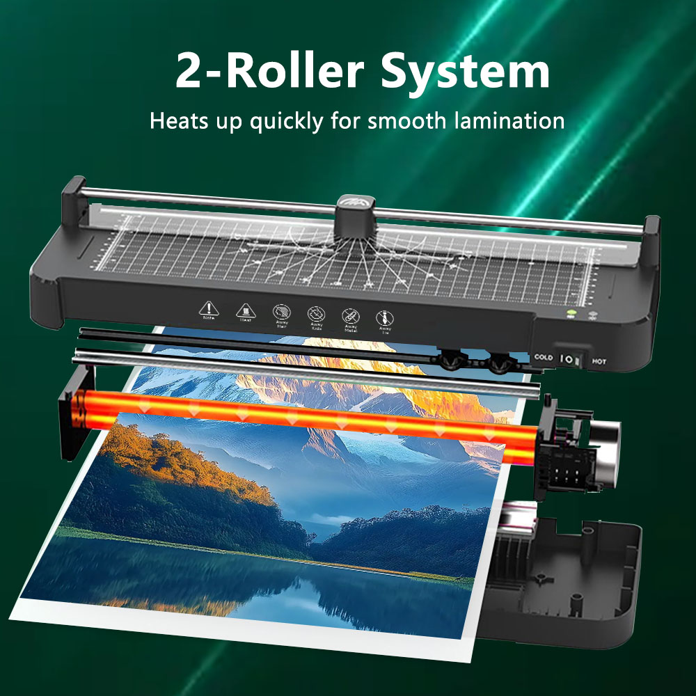 A3/A4/A5/A6 Ofis Kullanımı İçi - Document Laminator Pouch incelemesi ve fiyatı