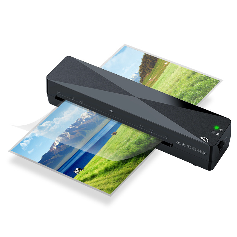 FNL001 Küçük Mini Overmoulder  - Document Laminator Pouch incelemesi ve fiyatı