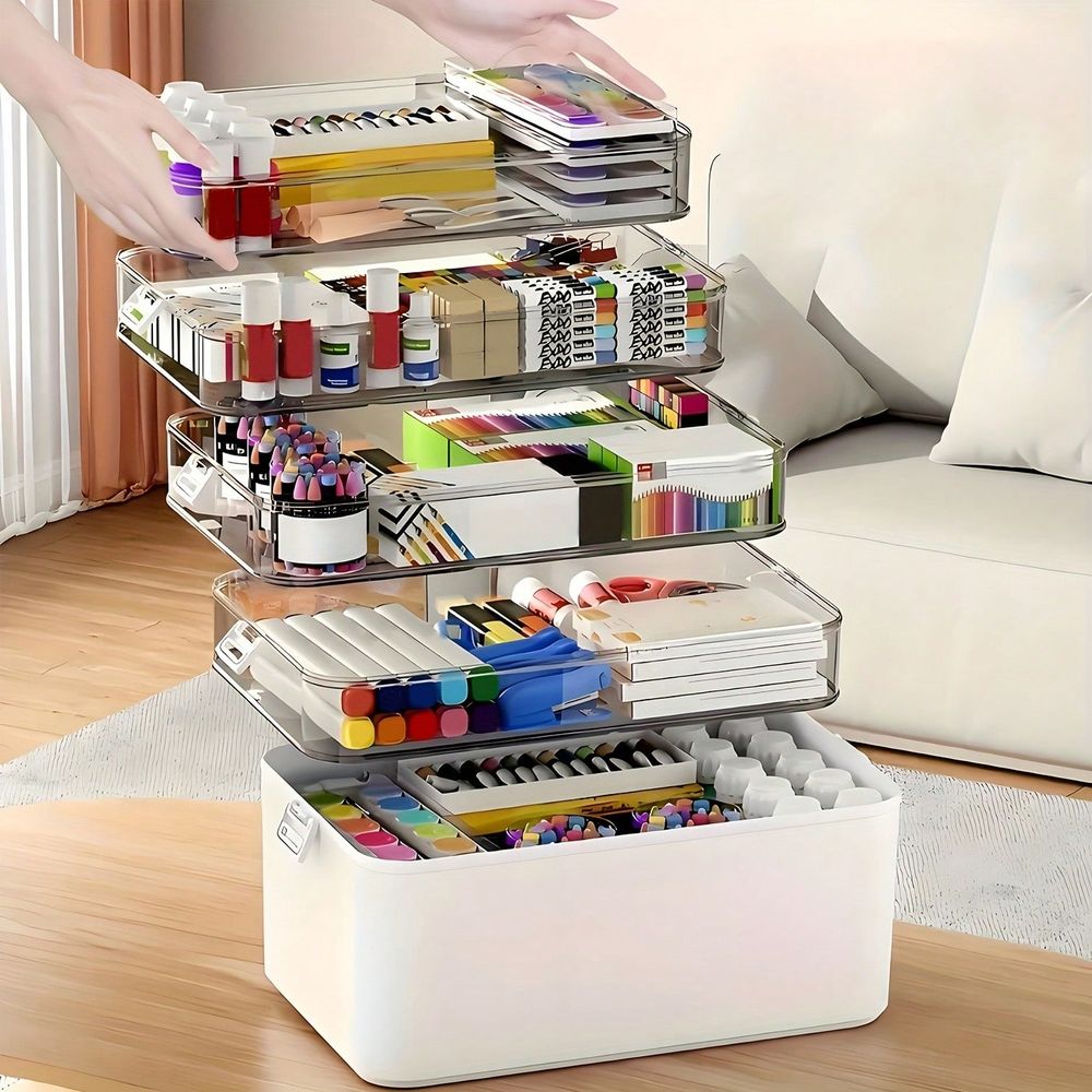 Şeffaf Çok Katmanlı İlaç Düzen - Stationery Office incelemesi ve fiyatı