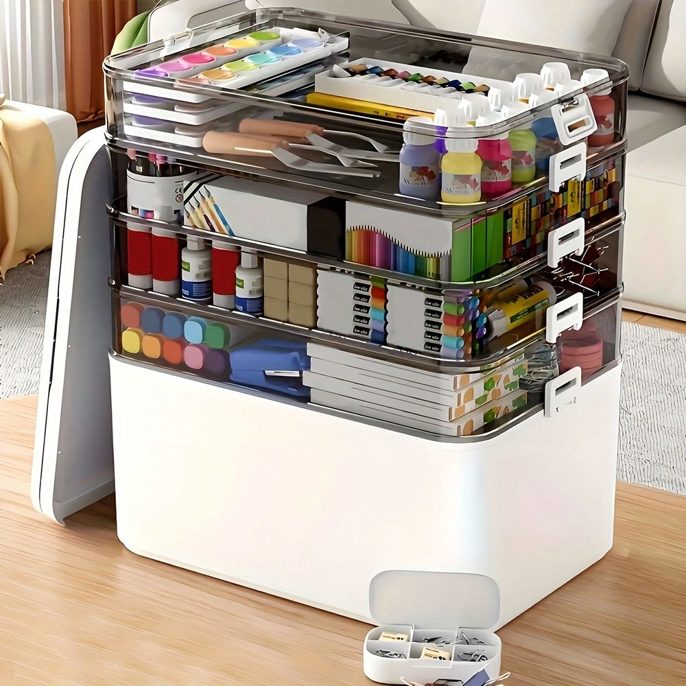 Şeffaf Çok Katmanlı İlaç Düzen - Stationery Office incelemesi ve fiyatı